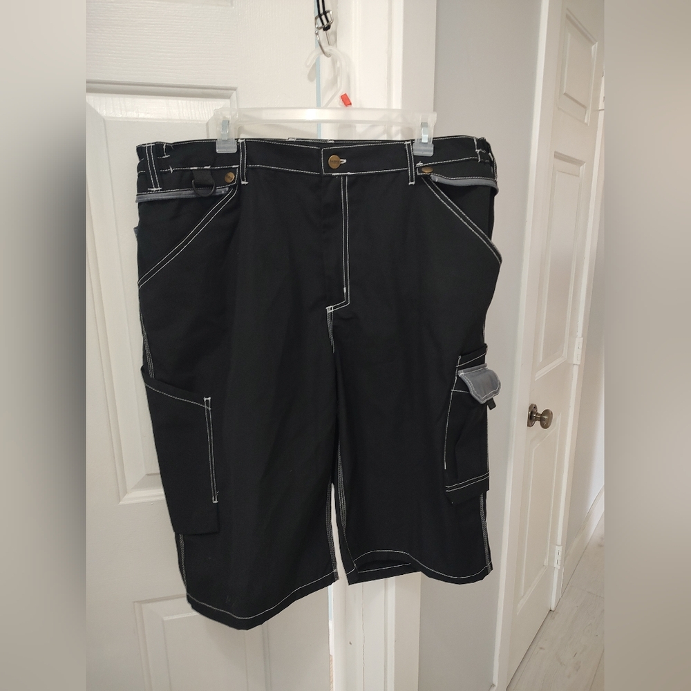 Bausky Work Wear Shorts Utility Work Shorts
